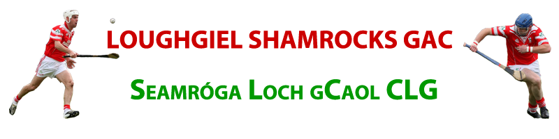 Loughgiel Shamrocks GAC