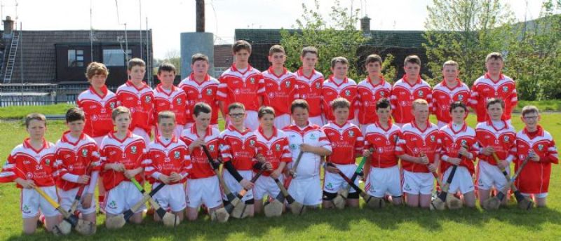 U14 Feile Winners