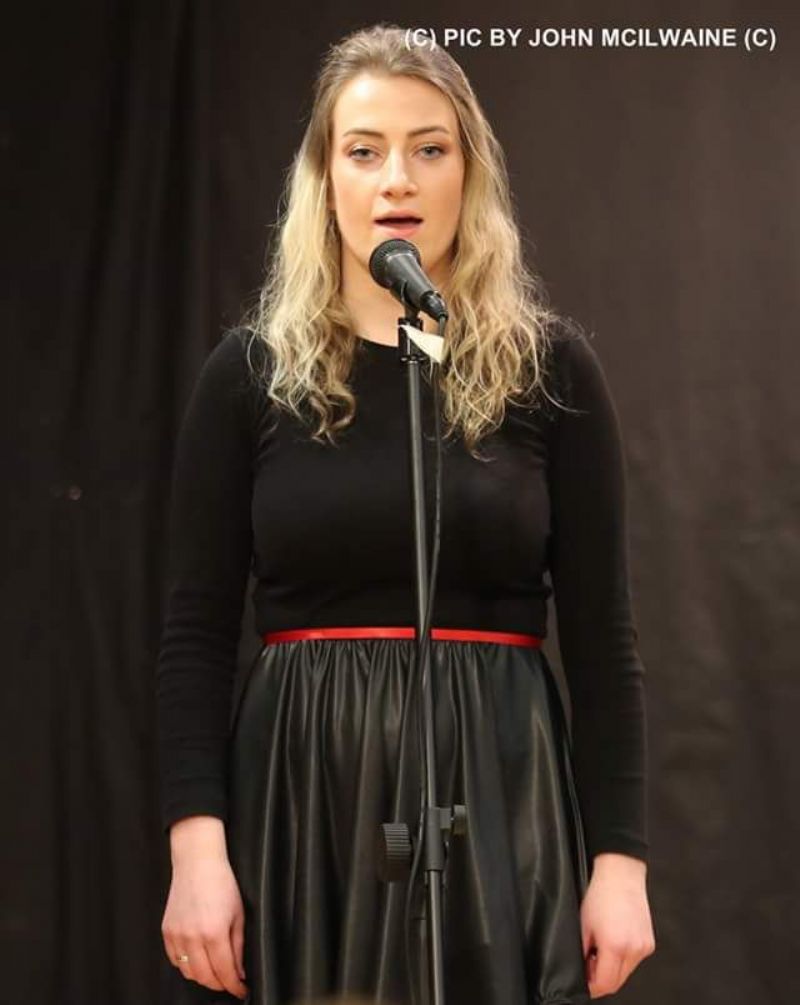 Sara Connolly - Solo Singer