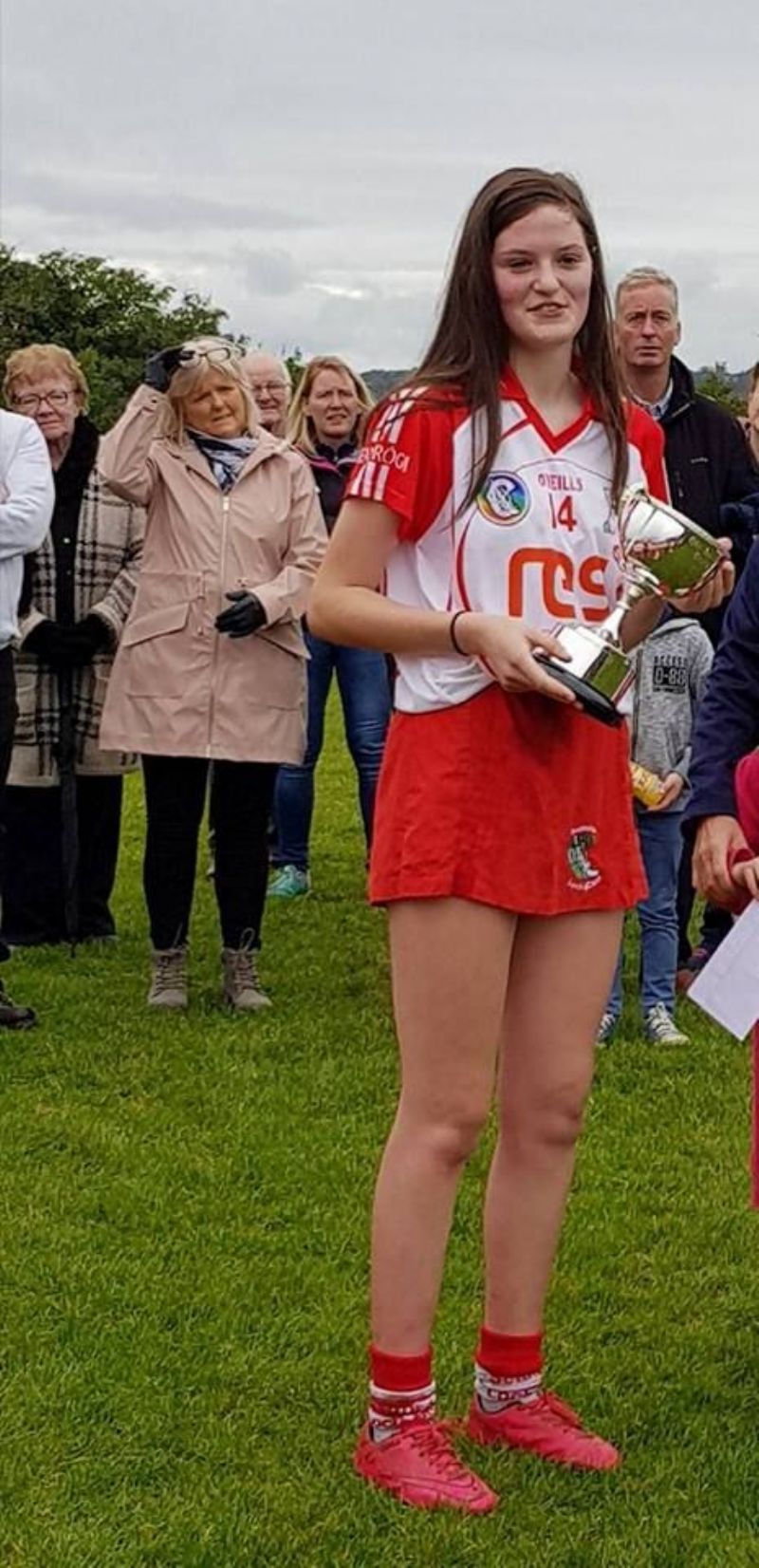 u16 captain