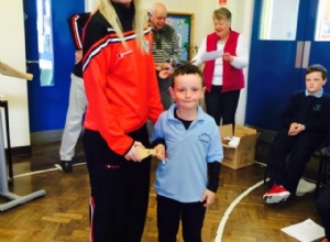 ST PATRICKS PS LOUGHGIEL