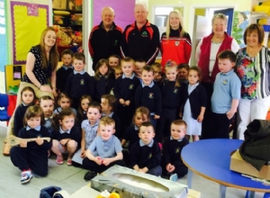 ST PATRICKS PS LOUGHGIEL