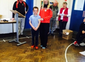 ST PATRICKS PS LOUGHGIEL